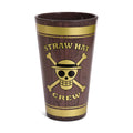 Image produit One Piece - Verre Baril de l'Équipage du Chapeau de Paille