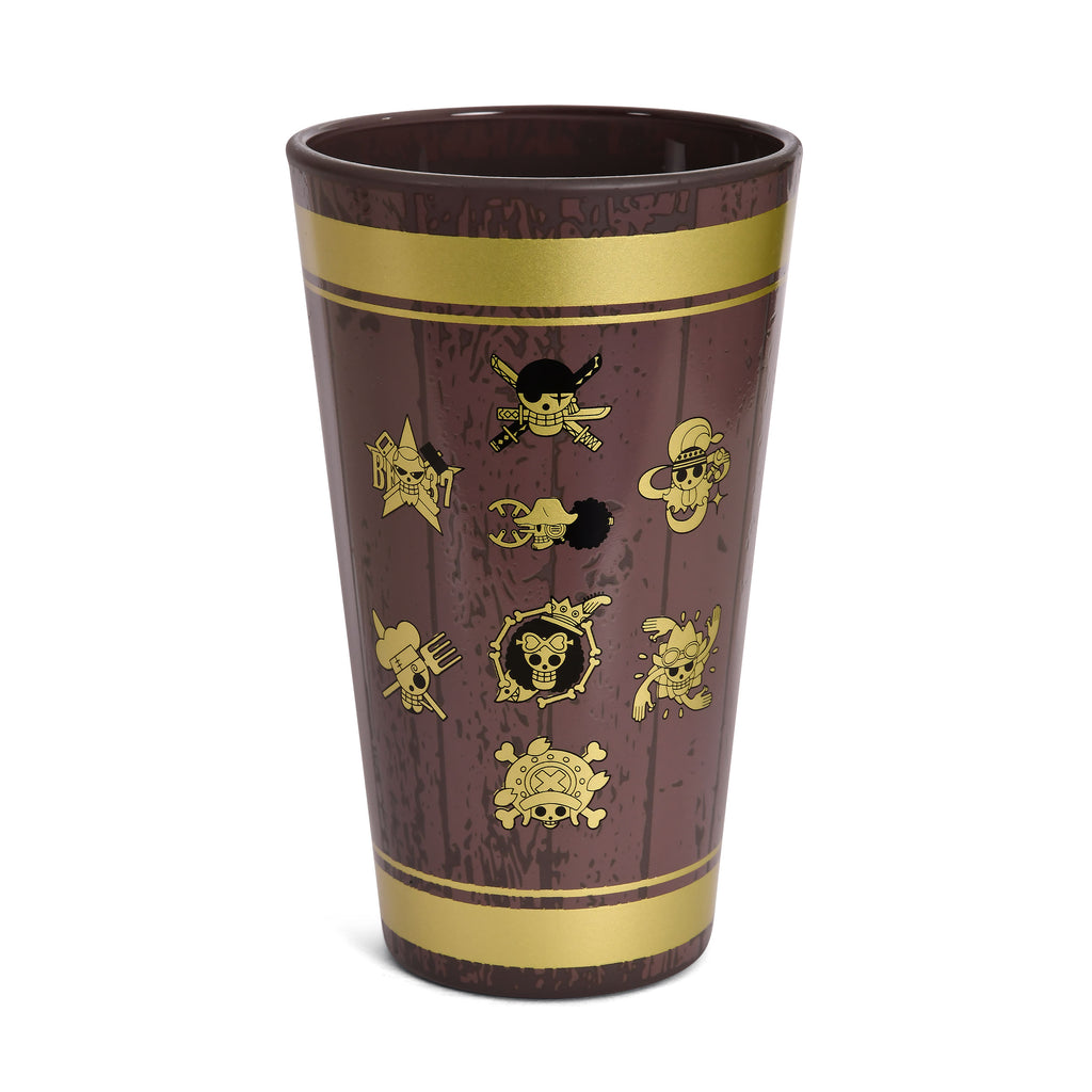 Image produit One Piece - Verre Baril de l'Équipage du Chapeau de Paille