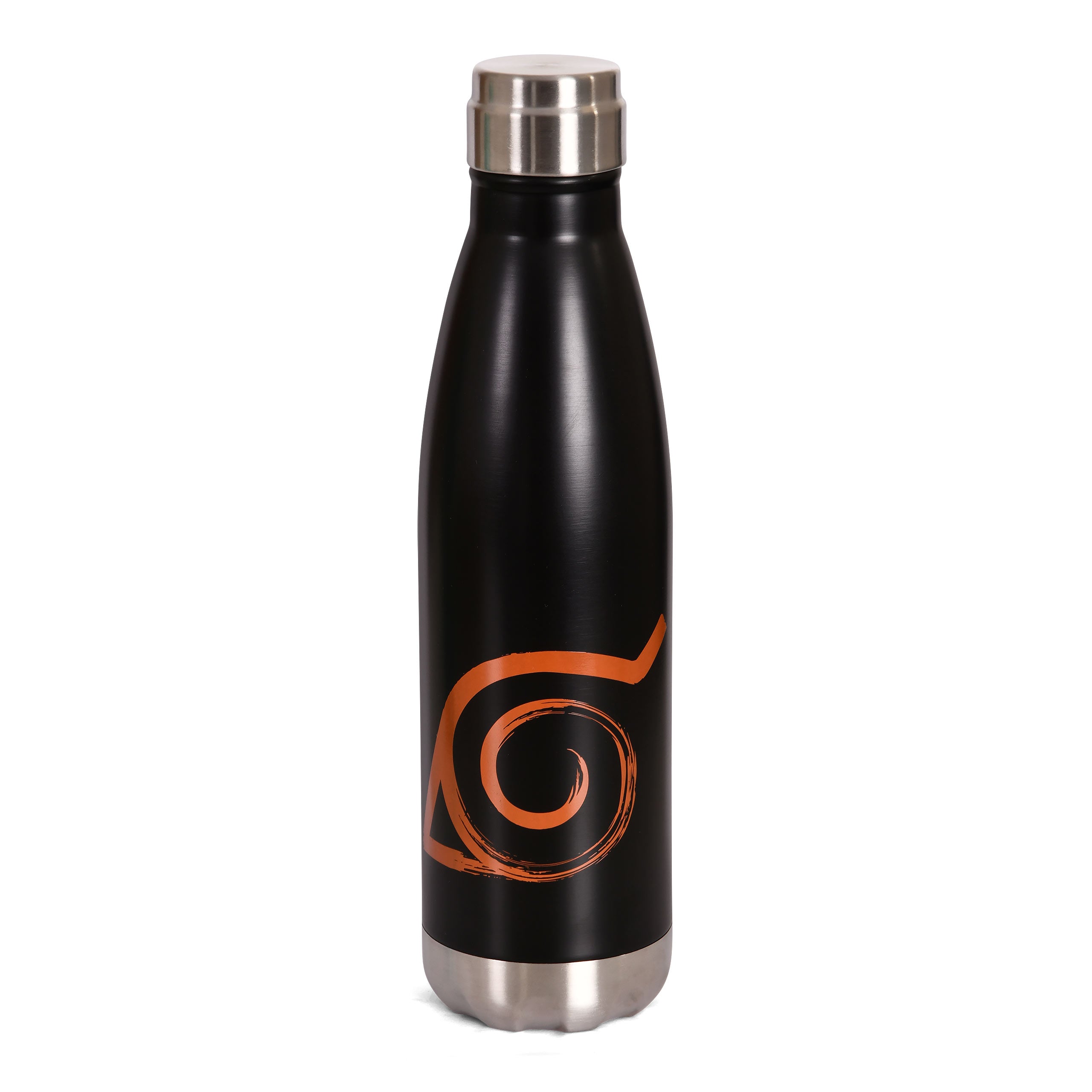 Image produit Naruto Shippuden - Bouteille d'eau Symbole Konoha et Seal