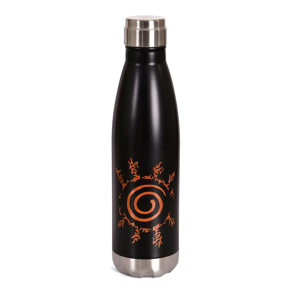 Image produit Naruto Shippuden - Bouteille d'eau Symbole Konoha et Seal