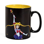 Image produit Sailor Moon - Tasse à effet thermique de groupe