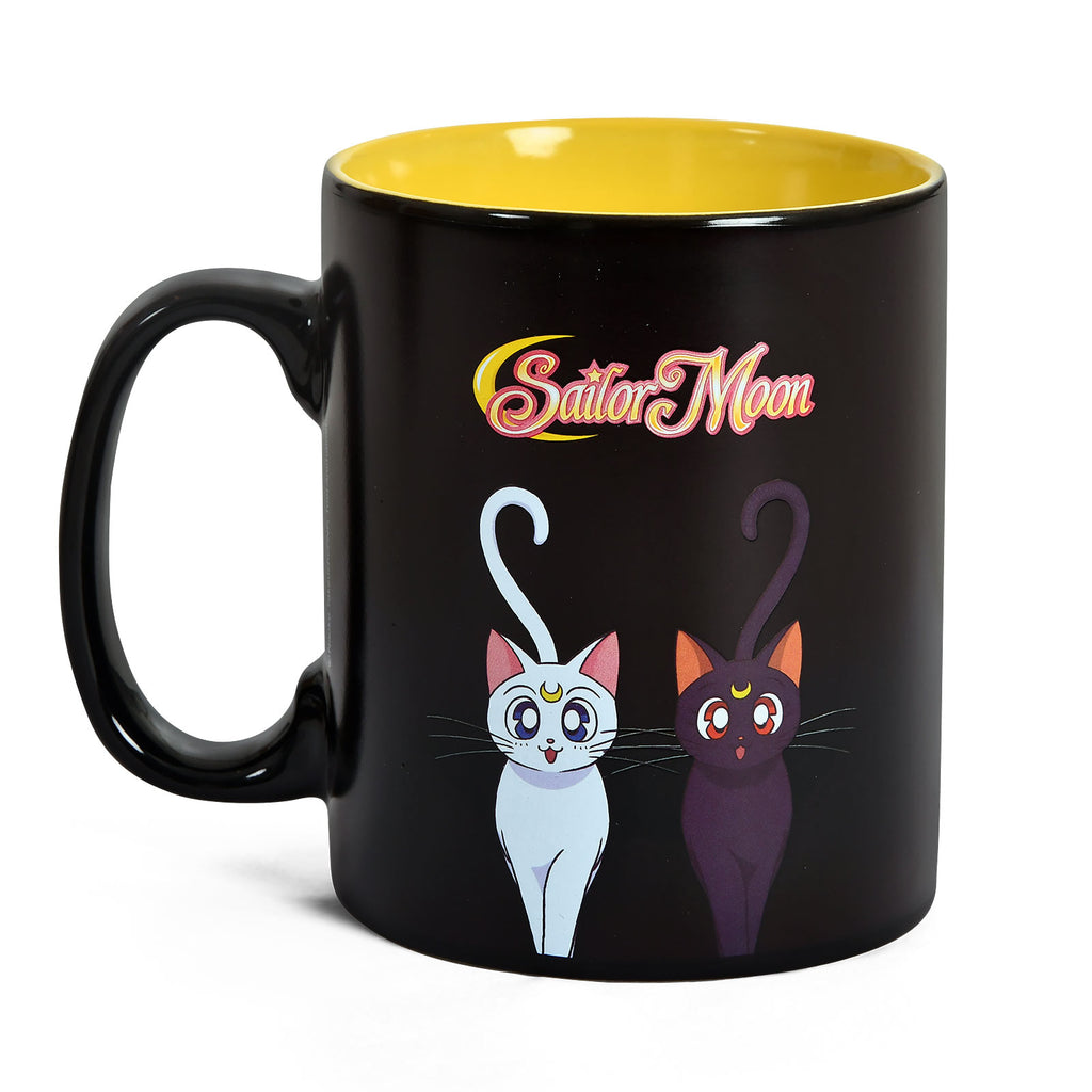 Image produit Sailor Moon - Tasse à effet thermique de groupe