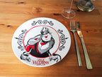 Image produit Ensemble de Assiettes Disney Villains