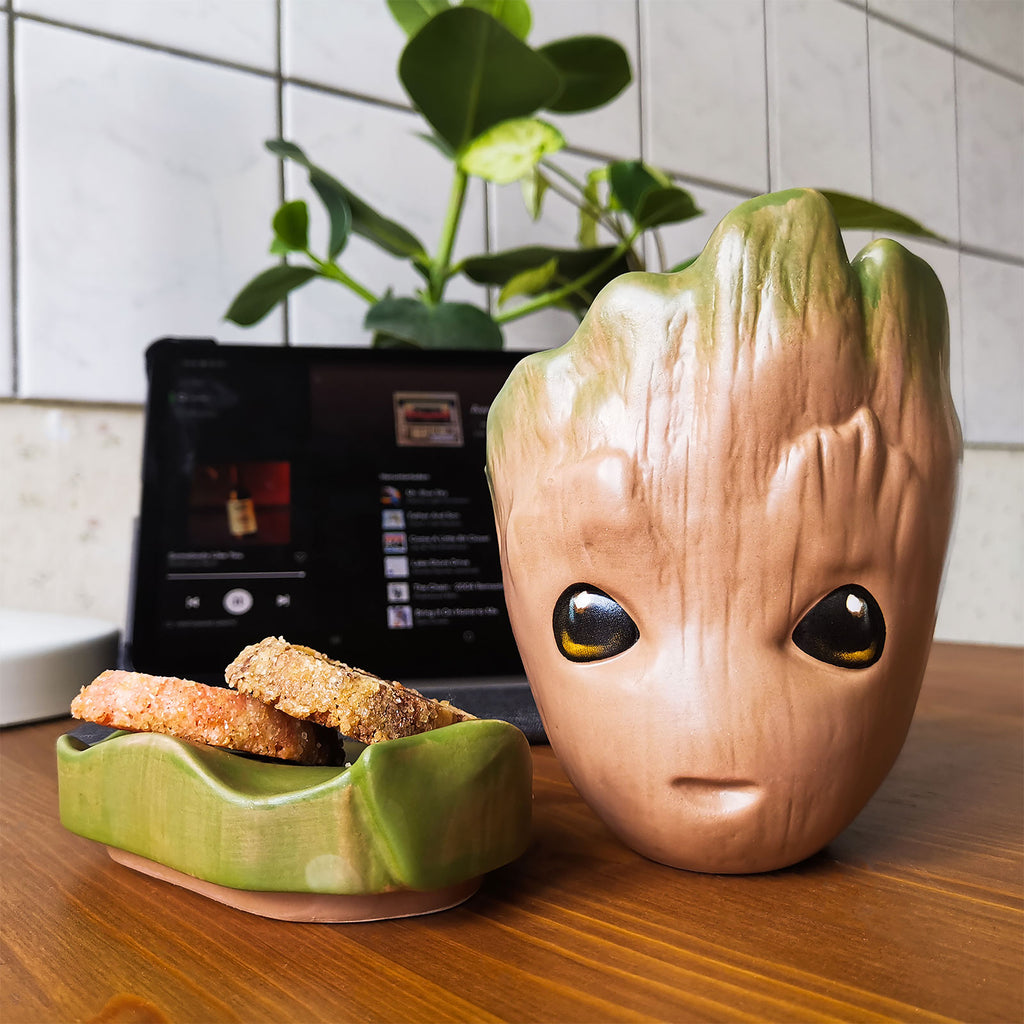Product image Guardians of the Galaxy - Groot Mug with Lid