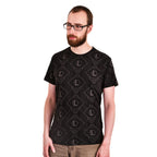 Image produit League of Legends - T-shirt Logo Symboles noir