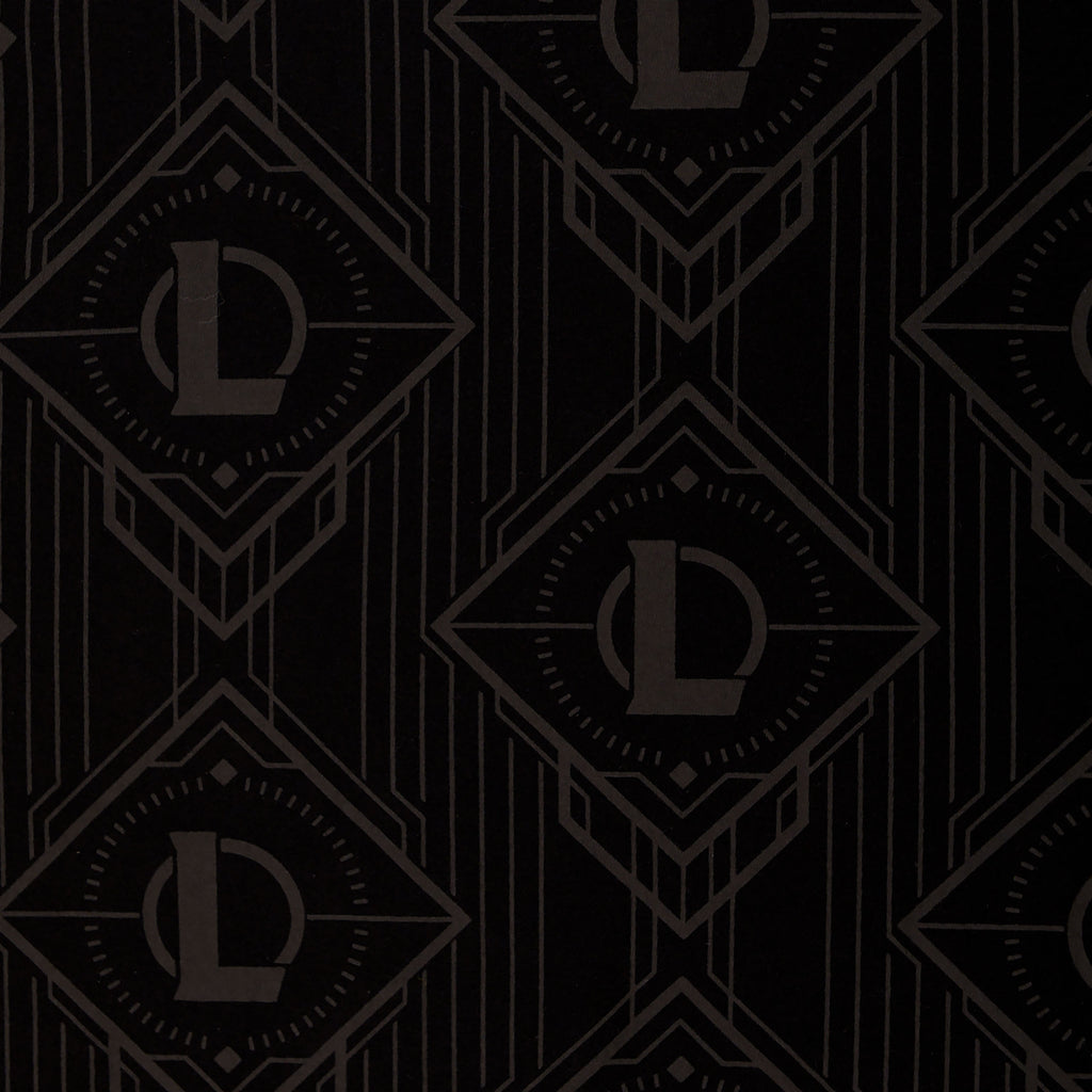 Image produit League of Legends - T-shirt Logo Symboles noir