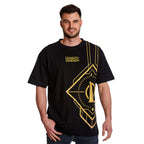 Image produit League of Legends - T-shirt Logo Noir