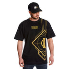Image produit League of Legends - T-shirt Logo Noir