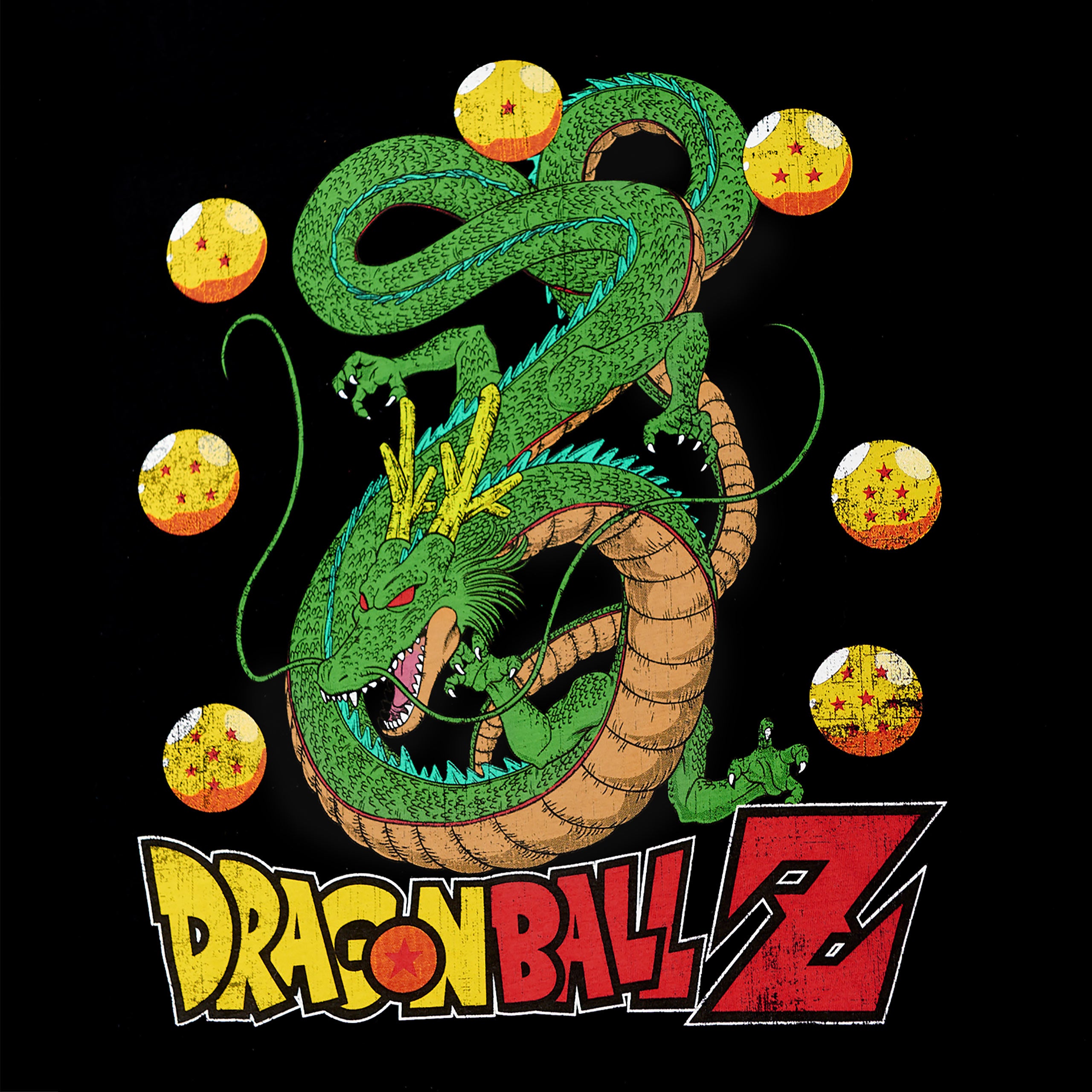 Product image Dragon Ball Z - Shenlong Women's T-Shirt Black