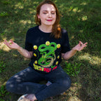 Product image Dragon Ball Z - Shenlong Women's T-Shirt Black