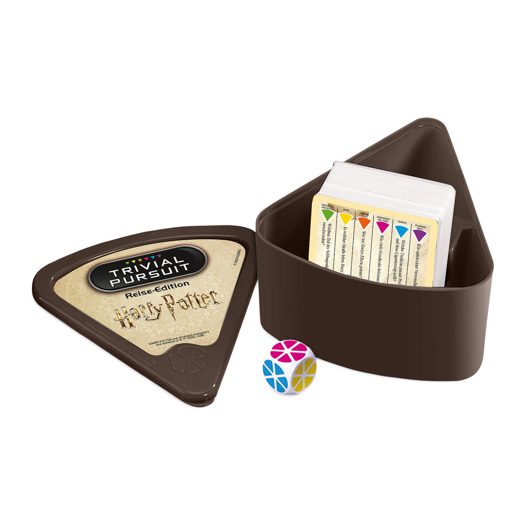 Image produit Harry Potter - Trivial Pursuit 2