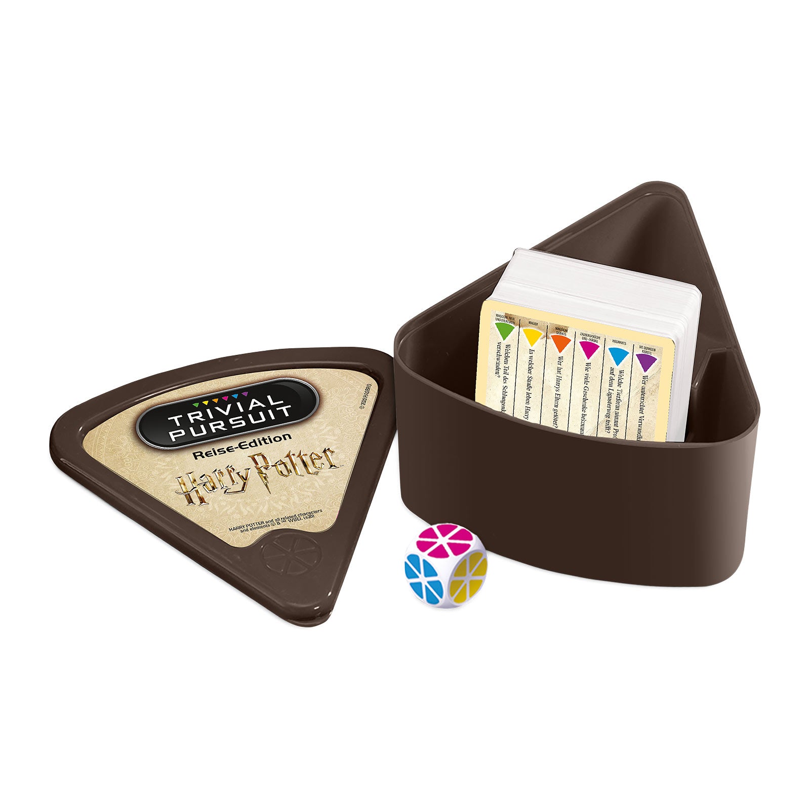Image produit Harry Potter - Trivial Pursuit 2