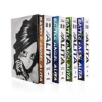 Image produit Battle Angel Alita - Perfect Edition 1-4 dans l'étui