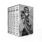 Image produit Battle Angel Alita - Perfect Edition 1-4 dans l'étui