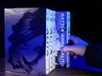 Image produit Battle Angel Alita - Perfect Edition 1-4 dans l'étui