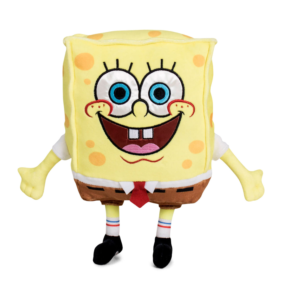 Image produit SpongeBob - Figurine en peluche 20 cm