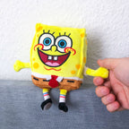 Image produit SpongeBob - Figurine en peluche 20 cm