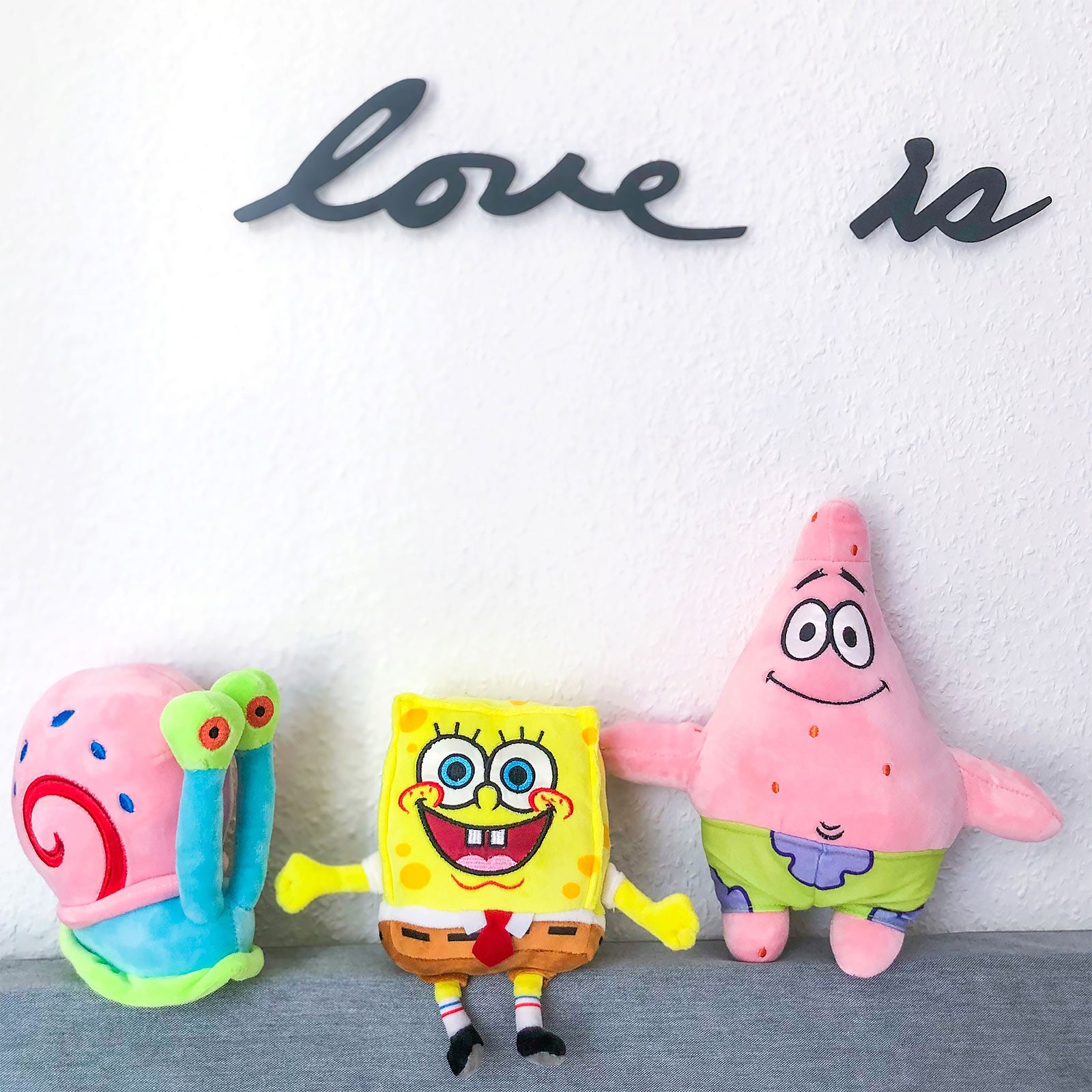 Image produit SpongeBob - Figurine en peluche 20 cm