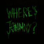 Image produit Cyberpunk 2077 - Johnny Fade Glow in the Dark T-shirt noir