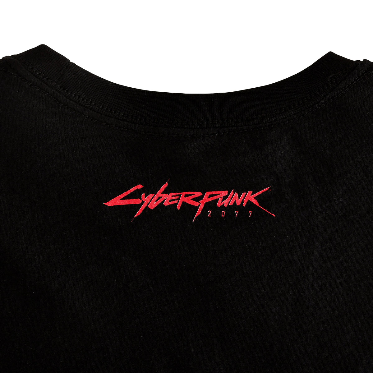 Product image Cyberpunk 2077 - Wake Up Sketchy T-Shirt black