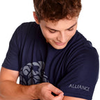 Image produit World of Warcraft - T-shirt Alliance Always bleu