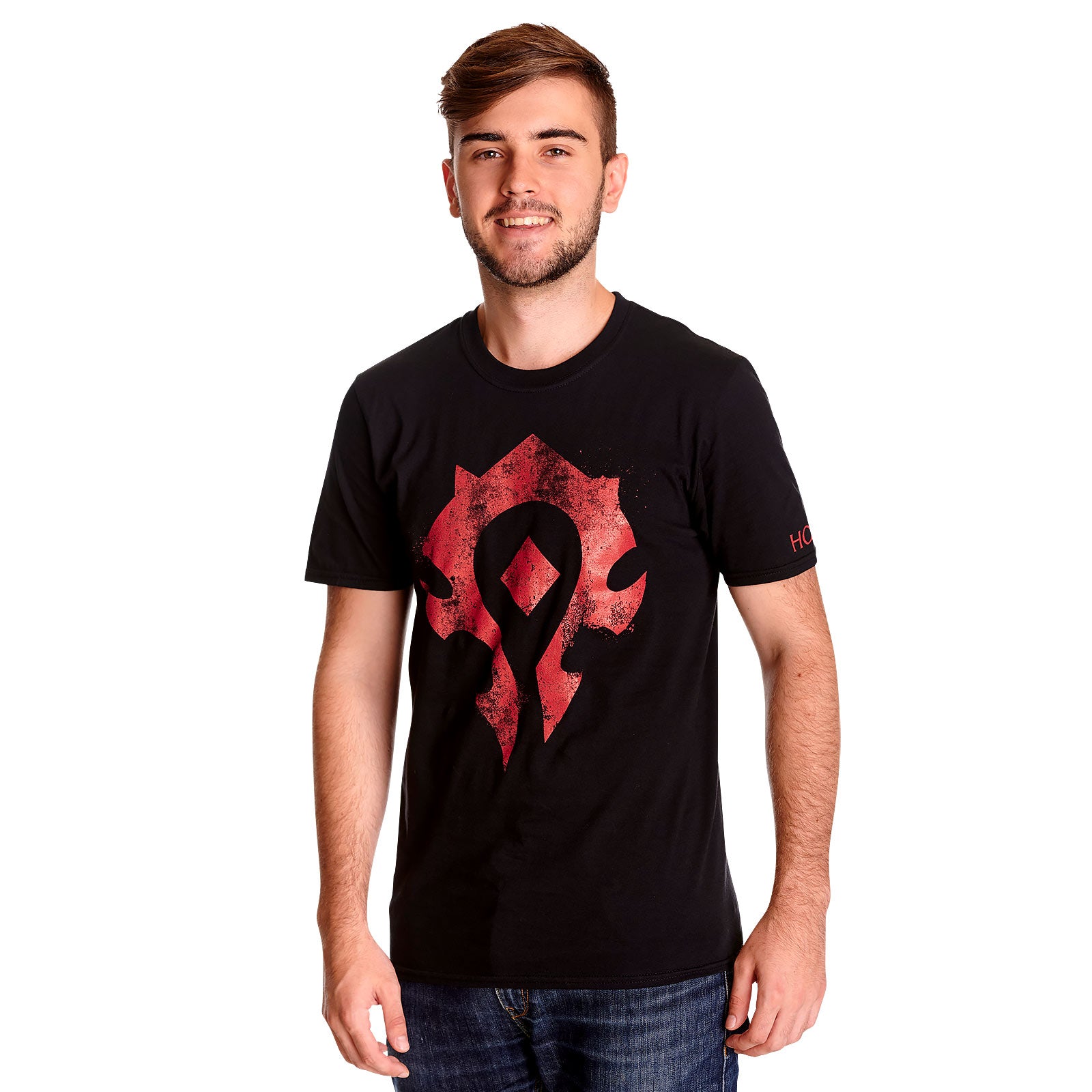 Product image World of Warcraft - Horde Always T-Shirt Black