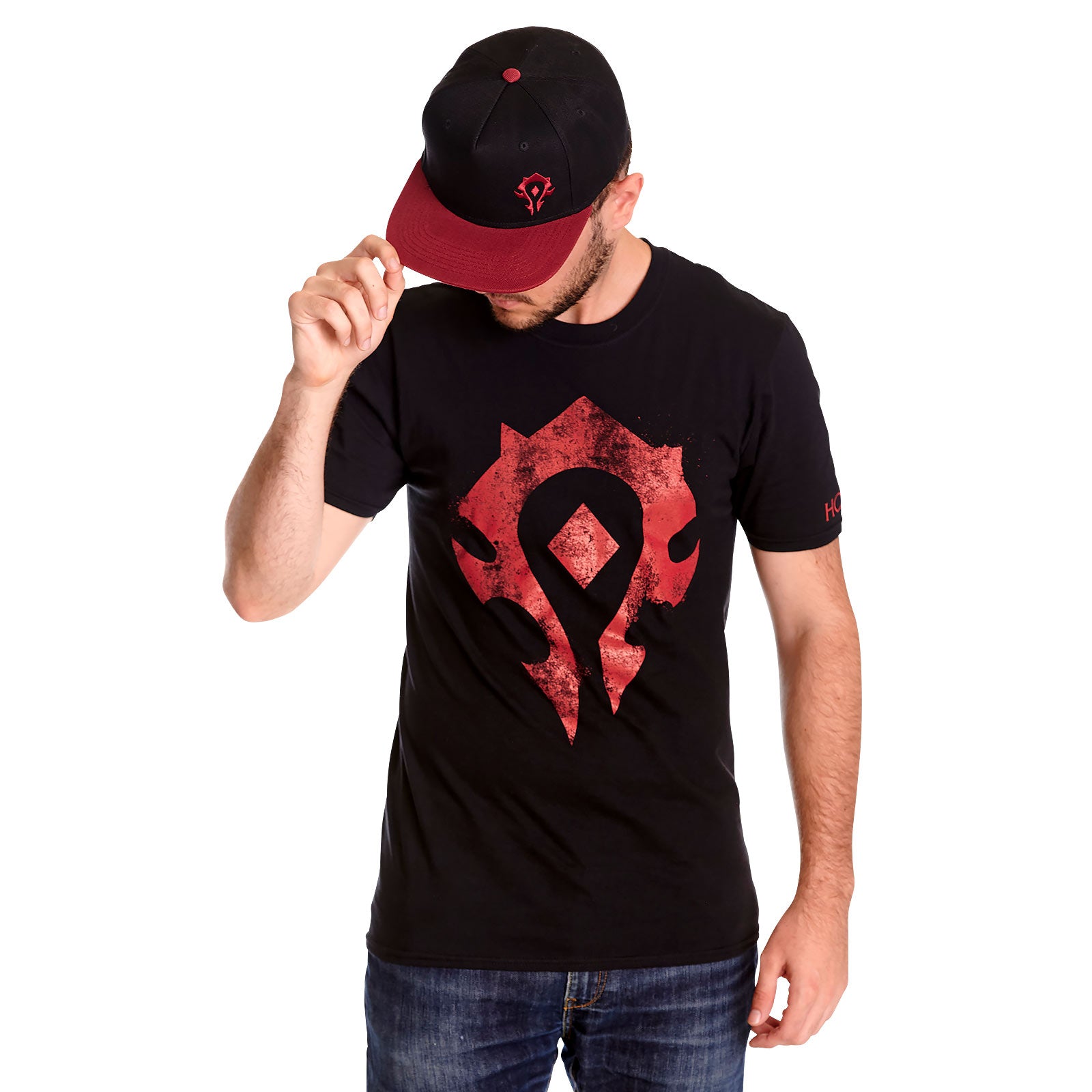 Product image World of Warcraft - Horde Always T-Shirt Black