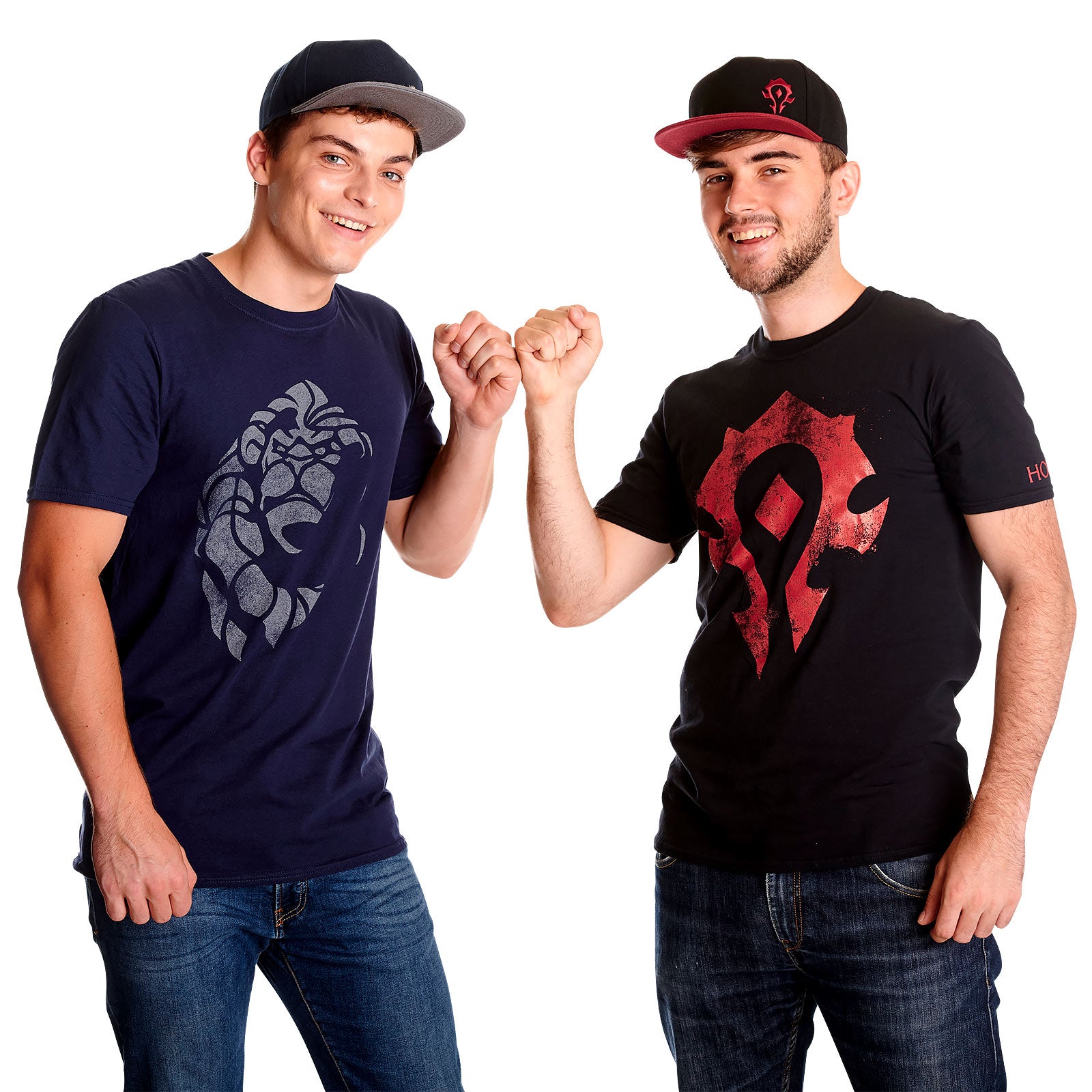 Product image World of Warcraft - Horde Always T-Shirt Black