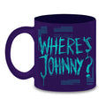 Image produit Cyberpunk 2077 - Où est Johnny Tasse à effet thermique bleue