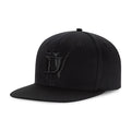 Image produit Diablo - Casquette Snapback Blackout noire