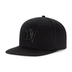 Image produit Diablo - Casquette Snapback Blackout noire
