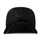 Image produit Diablo - Casquette Snapback Blackout noire