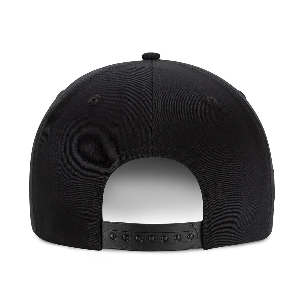 Image produit Diablo - Casquette Snapback Blackout noire