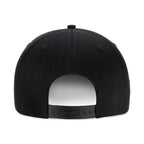 Image produit Diablo - Casquette Snapback Blackout noire