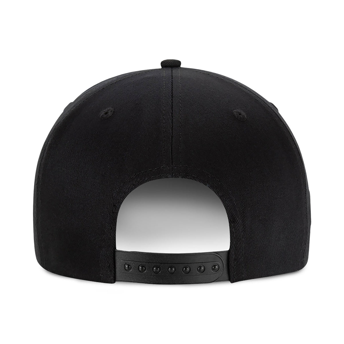 Image produit Diablo - Casquette Snapback Blackout noire