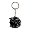 Image produit Witcher - Porte-clés Logo Loup
