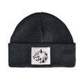 Image produit Witcher - Bonnet avec logo de loup