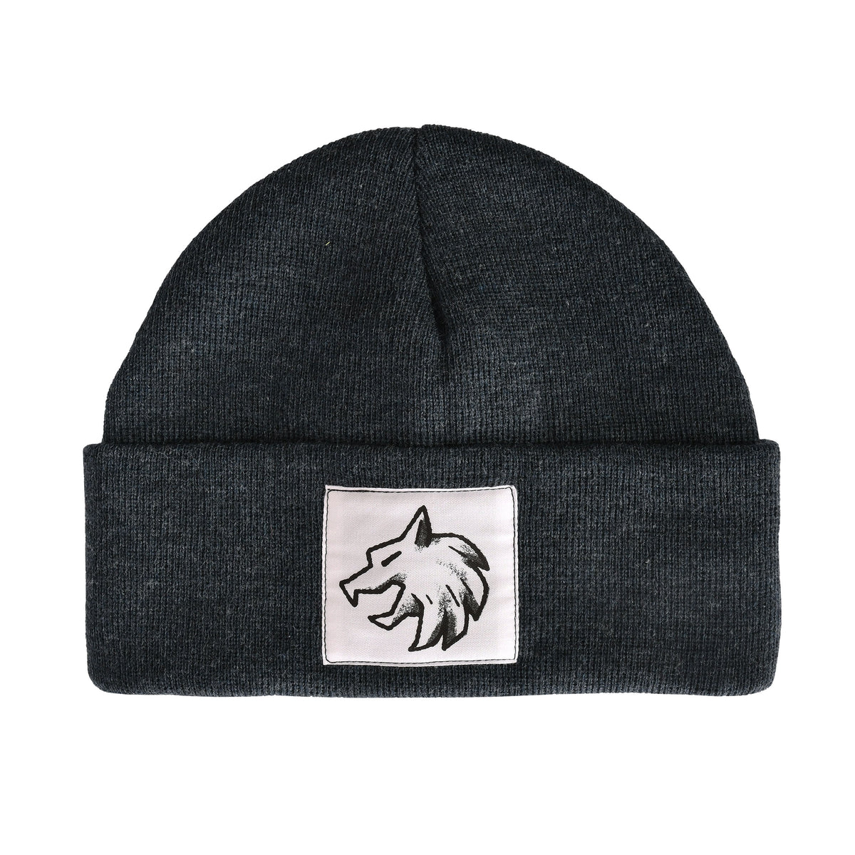 Image produit Witcher - Bonnet avec logo de loup