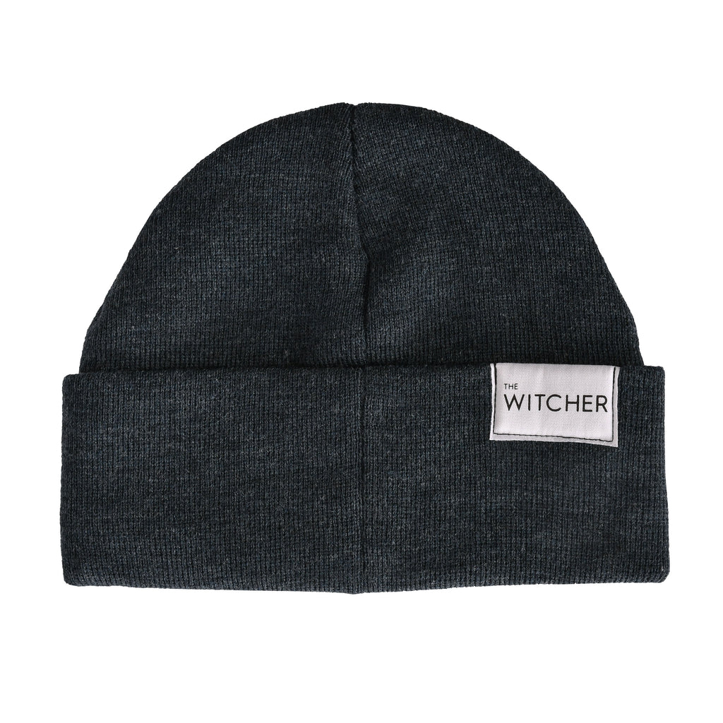 Image produit Witcher - Bonnet avec logo de loup