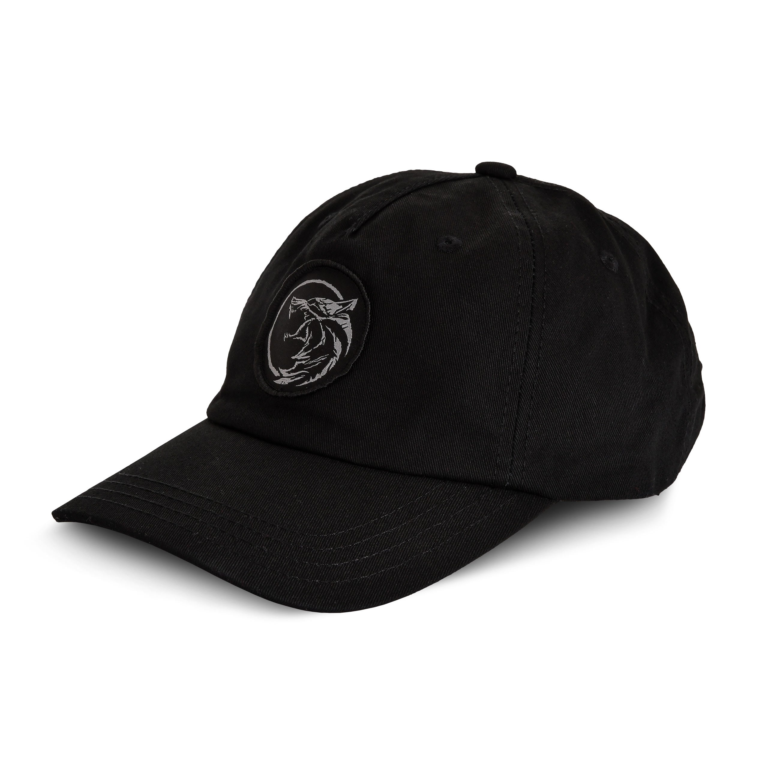 Image produit Witcher - Casquette Logo Loup noir