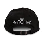 Image produit Witcher - Casquette Logo Loup noir