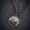 Image produit Witcher - Collier médaillon Yennefer