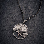 Image produit Witcher - Collier médaillon Yennefer