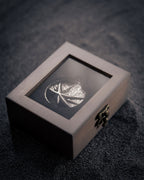Image produit Witcher - Collier médaillon Yennefer