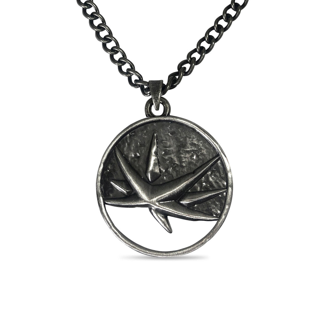 Image produit Witcher - Collier médaillon Yennefer