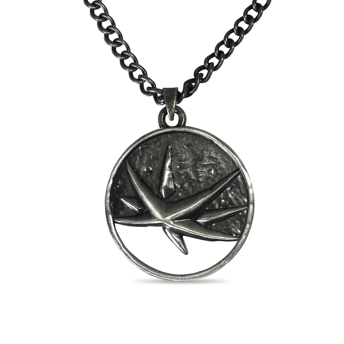 Image produit Witcher - Collier médaillon Yennefer