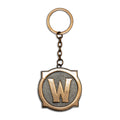 Image produit World of Warcraft - Porte-clés Logo W