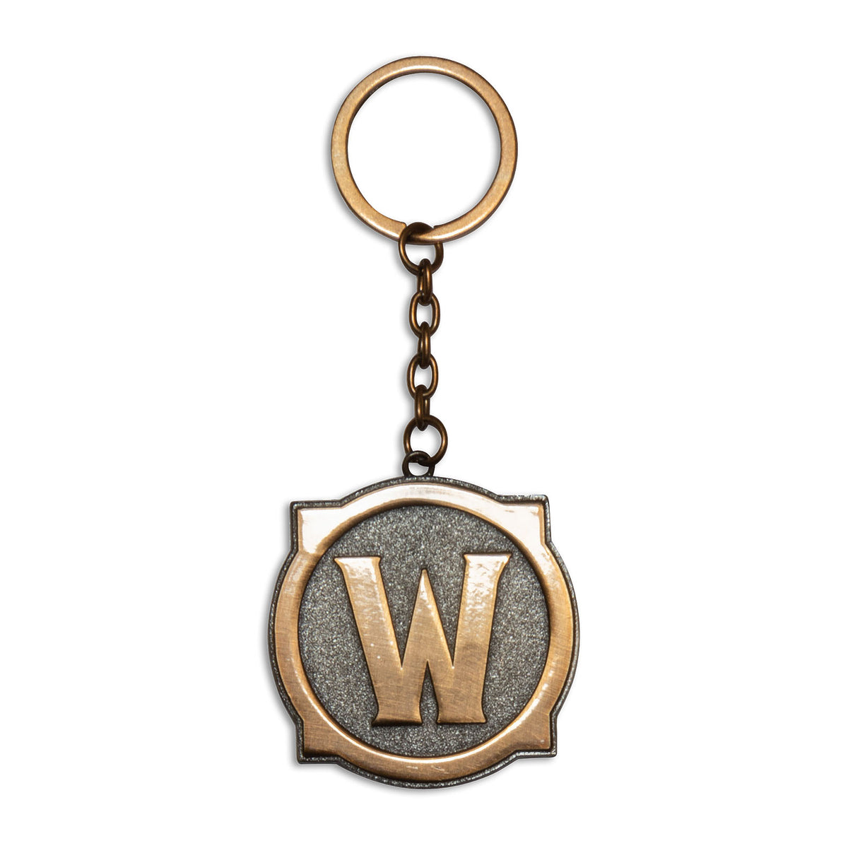 Image produit World of Warcraft - Porte-clés Logo W