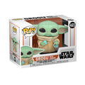 Image produit Grogu avec Cookie Figurine Funko Pop - Star Wars The Mandalorian