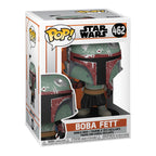Image produit Figurine Funko Pop Boba Fett - Star Wars The Mandalorian